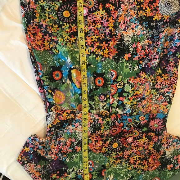 See by Chloe SILK dress Size 6 In excellent condition - Picture 6 of 8